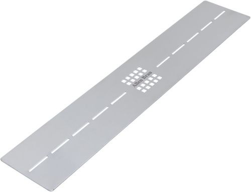 Накладка для сифона Allen Brau Infinity 8.210N7-SS цвет нержавеющая сталь - фото 2