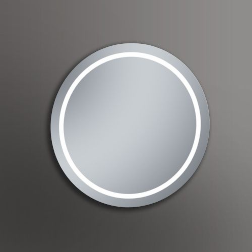 Зеркало с подсветкой Xpertials Iris 84354135-36877 80х80 подвесное - фото 2