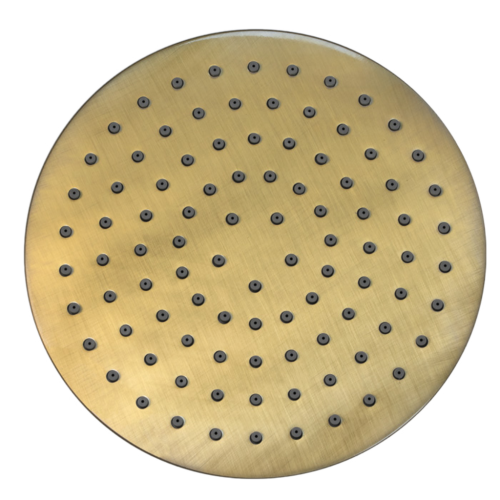 Верхний душ Remer 359MM20VOX 20х20 бронза - фото 2