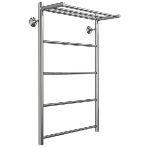 Полотенцесушитель водяной Stelmix 4670078541192 55х80 хром - фото 2