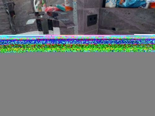 Раковина из сантехнического фарфора Melana 78104-805 50х40 накладная цвет белый без отверстий под смеситель - фото 3