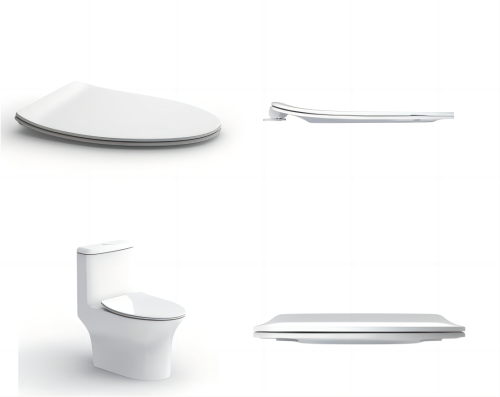 Крышка сиденье Arrow PG015-ZPA - фото 2