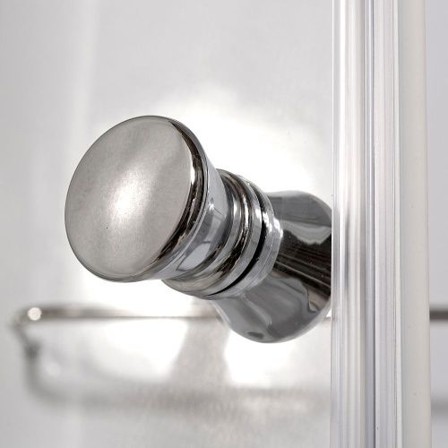 Душевая кабина AvaCan L620LN 120х80 асимметричная без крыши ориентация левая - фото 2