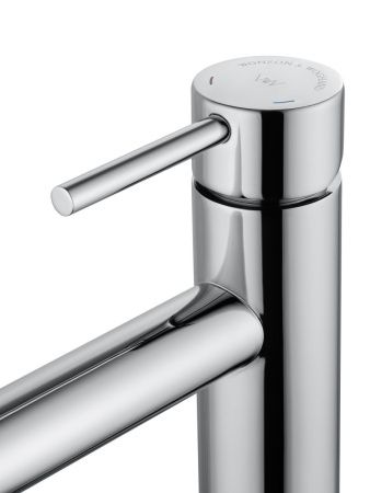 Смеситель Wonzon & Woghand WW-H1063-CR на раковину хром