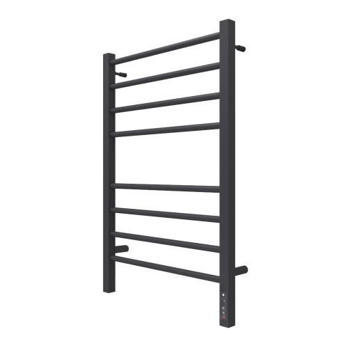 Полотенцесушитель электрический Terminus 4670078543011 55х80 черный - фото 4