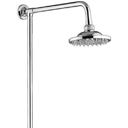 Душевая стойка D-Lin D10A08-1 настенная цвет хром