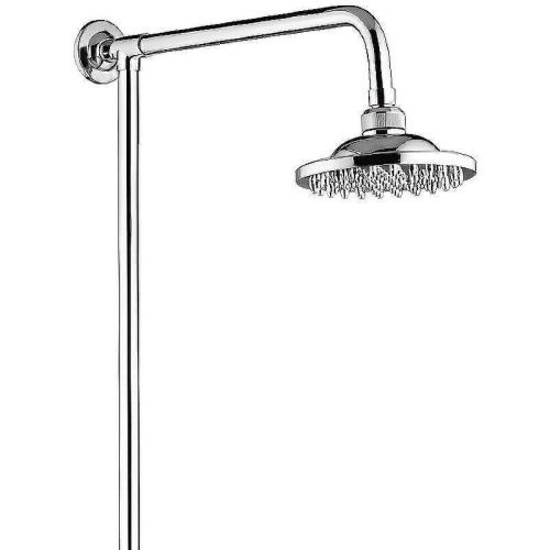 Душевая стойка D-Lin D10A08-1 настенная цвет хром - фото 3