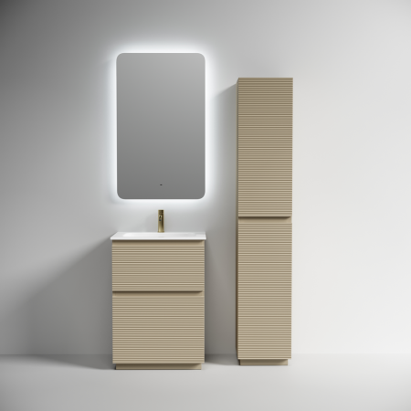 Тумба под раковину Sancos FOLK Floor FL60FCP 60х40 напольная цвет бежевый