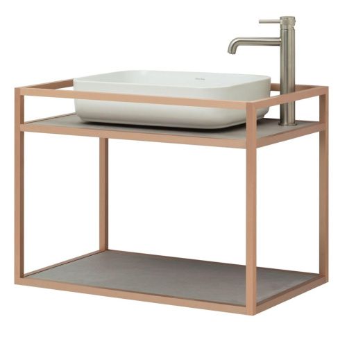 Консоль под раковину Allen Brau Liberty 1.33001.60 - фото 3