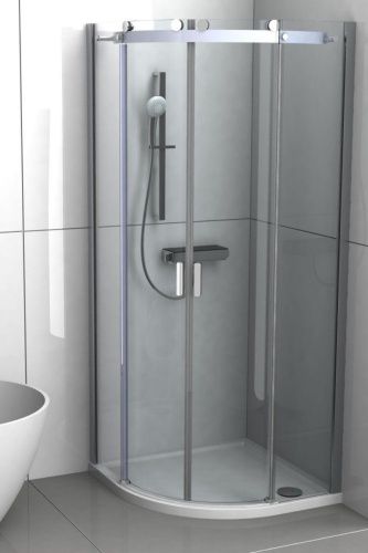 Ванна акриловая Riho Still B103009005 180х80 пристенная прямоугольная - фото 3