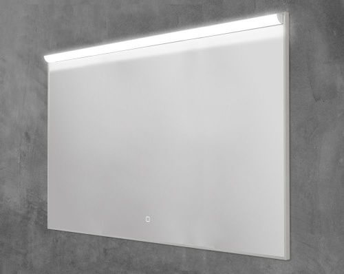 Зеркало с подсветкой BelBagno Uno SPC-UNO-1200-800-TCH 120х80 подвесное - фото 3