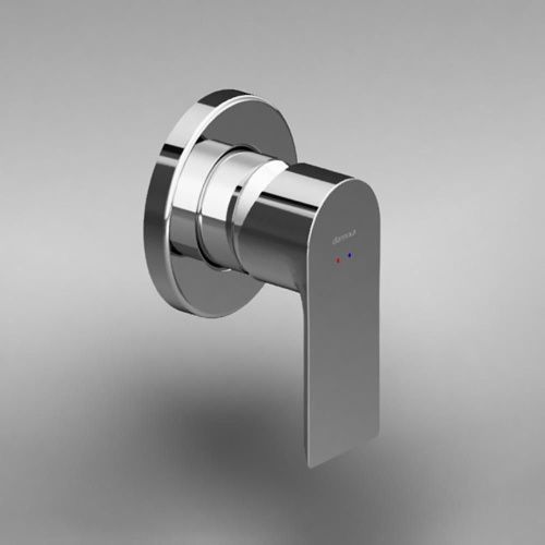 Смеситель для душа Damixa Apollo 477500000 встраиваемый в стену хром - фото 3