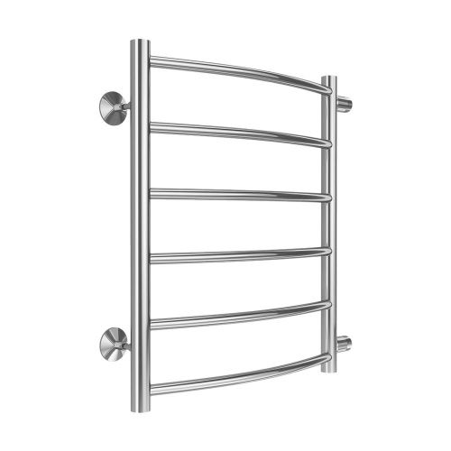 Полотенцесушитель водяной Terminus 4670078530219 60х60 хром - фото 4
