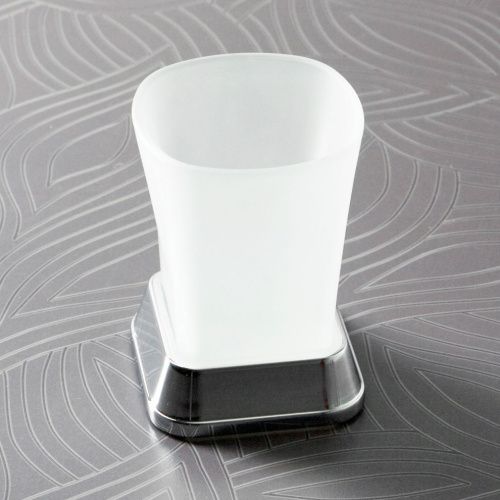 Стакан для зубных щеток WasserKRAFT 5428 - фото 2