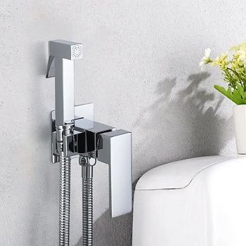 Гигиенический душ BOCH MANN RESIA CK-P11 BM10412 хром