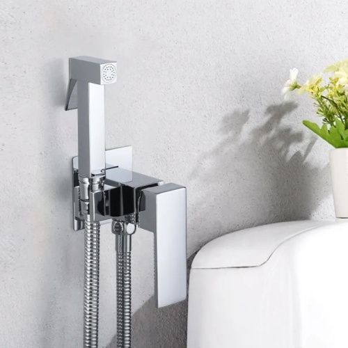 Гигиенический душ BOCH MANN RESIA CK-P11 BM10412 хром