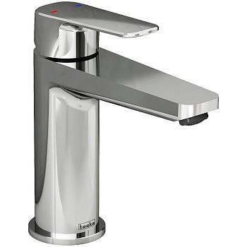 Смеситель Teska QUARS E5616 на раковину хром
