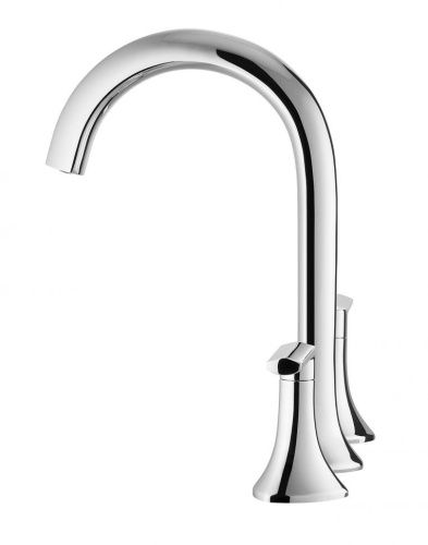 Смеситель Arrow AG4261CP на раковину хром - фото 2