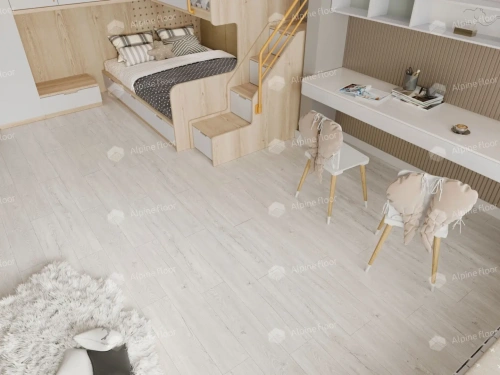 Кварцвиниловый ламинат Alpine Floor Sequoia ECO 6-3 LVT Секвойя Light толщина 0.32 см 43 класс 1219,2х184,15 - фото 4