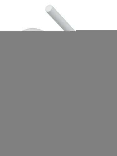 Смеситель Wonzon & Woghand WW-H1061-MW на раковину белый - фото 3