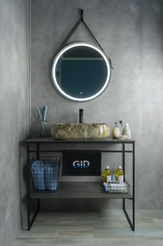 Раковина керамическая Gid Geométrico 54423 60х40 накладная цвет многоцветный без отверстий под смеситель - фото 4