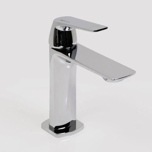 Смеситель Wasserkraft Neime 1900 1903 на раковину хром - фото 5