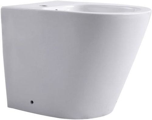 Биде напольное Aquanet Atago Atago 2.0 B1 цвет белый - фото 3