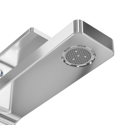 Смеситель Grossman Style 510.K35.05.100 на раковину хром - фото 3