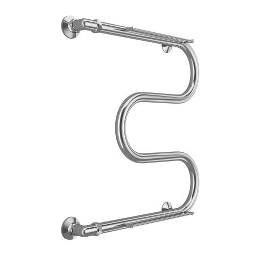 Полотенцесушитель водяной Terminus 4620768880346 60х55 хром - фото 4