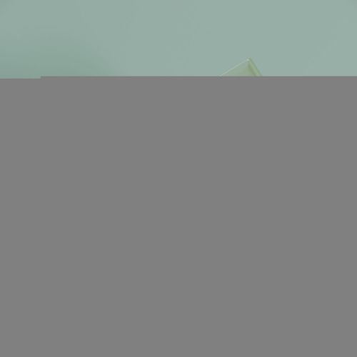 Раковина из сантехнического фарфора Ceramica Nova ELEMENT CN6055MW 50х40 накладная цвет белый без отверстий под смеситель - фото 4