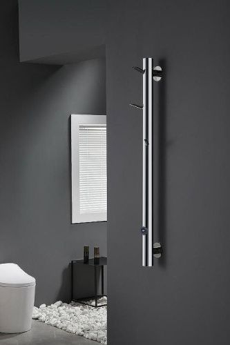 Полотенцесушитель электрический Boheme OAK 724-CR 20х150 хром - фото 2