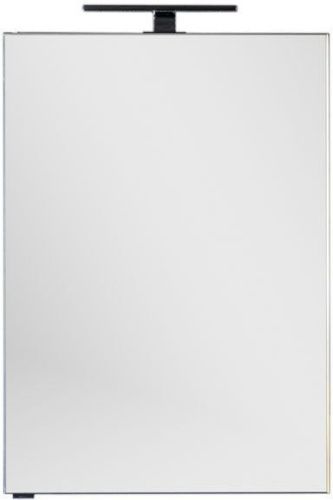 Зеркало-шкаф Aquanet Алвита 00183989 60х90 подвесной цвет серый - фото 3