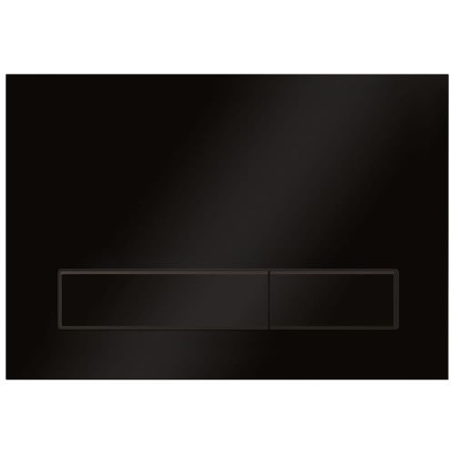 Клавиша смыва механическая KK POL UNI 350/PPC/072-00-00 цвет черный - фото 2