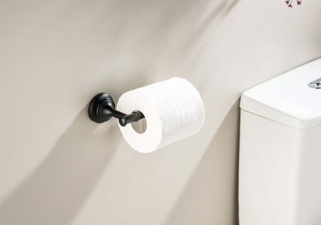 Бумагодержатель Aquatek КЛАССИК AQ4508MB