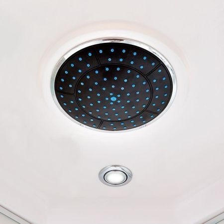 Душевая кабина AvaCan EM4511REL 110х80 асимметричная с крышей ориентация правая