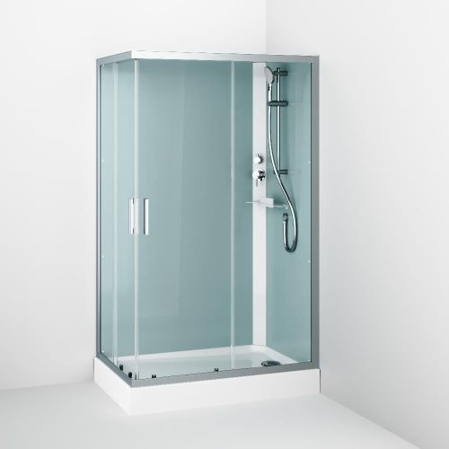 Душевая кабина Am.Pm Gem W90C-404-12090MT 120х90 прямоугольная с крышей ориентация универсальная - фото 5