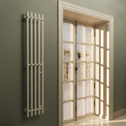 Полотенцесушитель электрический Маргроид Inaro Inaro-15024-1049-9016R 25х150 белый - фото 2