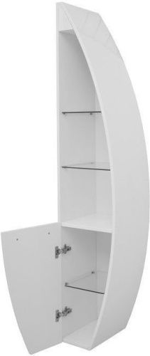 Шкаф-пенал De Aqua Эскалада 00167385 40х180 подвесной - фото 3