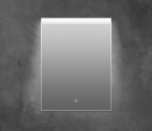 Зеркало с подсветкой BelBagno Uno SPC-UNO-500-800-TCH 50х80 подвесное - фото 3