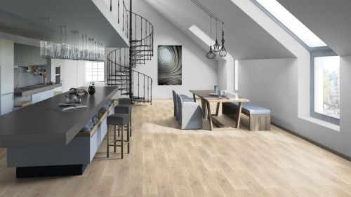 Ламинат Tarkett Boheme 1233 Миннелли Т073207 толщина 1,2 см 33 класс 1292х194 - фото 3