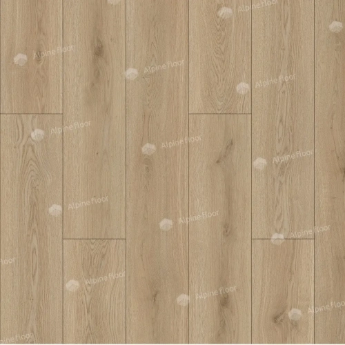 Ламинат Alpine Floor Intensity LF101-20 Дуб Сиена толщина 1.2 см 34 класс 1218х198 - фото 3