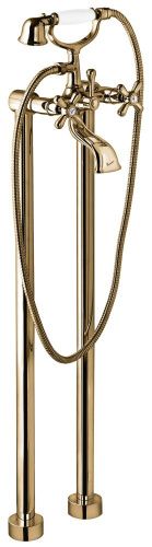 Смеситель Emmevi Deco Classic 1201128/BR напольный бронза