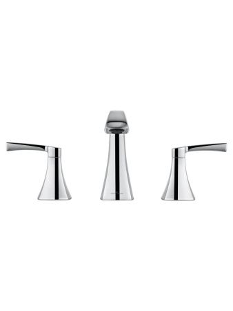 Смеситель Wonzon & Woghand Flex WW-88083095-CR на раковину хром