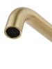 Смеситель для раковины Wonzon & Woghand Stick WW-88869017-BG встраиваемый в стену золото