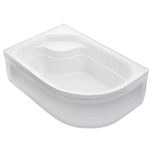 Душевая кабина River DUNAY 10000002386 110х80 асимметричная с крышей ориентация левая - фото 3