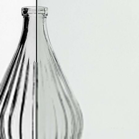 Душевая шторка на ванну New Trendy SUPERIA Black P-0054 100х150 стекло прозрачное профиль черный ориентация левая