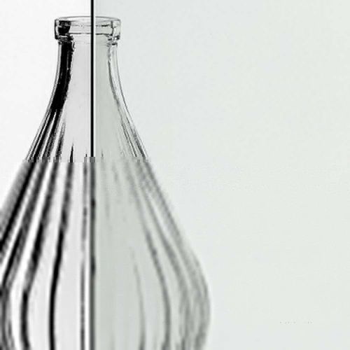 Душевая шторка на ванну New Trendy AVEXA Black EXK-1980-WP 90х150 стекло прозрачное профиль черный ориентация универсальная - фото 5