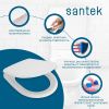 Крышка сиденье для унитаза Santek Форум 1WH302198