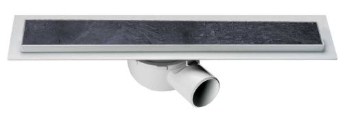 Душевой лоток Vincea ALMIRA-S SAY.602.80.S.U 80х10 хром