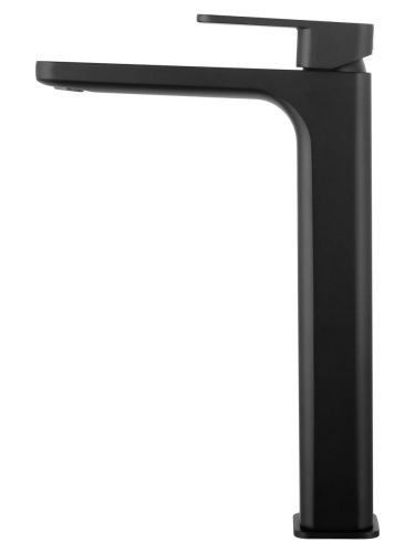 Смеситель для раковины Wonzon & Woghand Arnie WW-691104-MB на столешницу черный - фото 2